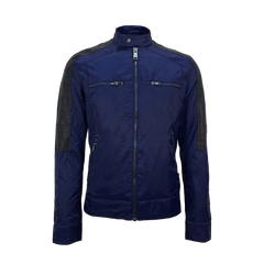 Куртка Richmond сине/черный ( Z53L0110000)