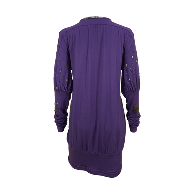 Кофта Richmond фиолетовый с бисером ( 3206 0650 0447)