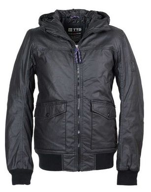Куртка Tom Tailor - Черный (S) - 35222420012