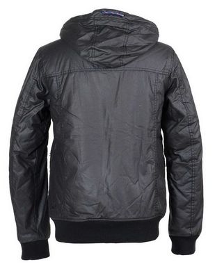 Куртка Tom Tailor - Черный (S) - 35222420012