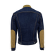 Куртка джинсовая LEVIS темно/синий ( 72337-0001)