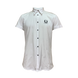 Рубашка короткий рукав Richmond белый ( 3401 2087 0001)