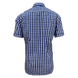 Рубашка короткий рукав McNeal комбинированый в клетку ( 144103548)