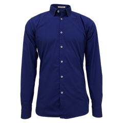 Рубашка Springfield синий ( 150477012)