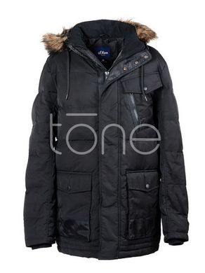 Куртка S.Oliver - Черный (XL) - 47508517962