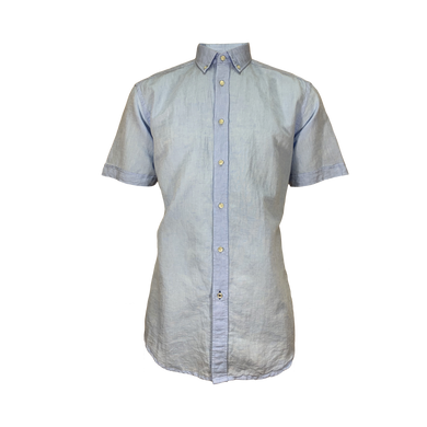 Рубашка короткий рукав McNeal голубой ( 00144103229640)