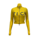Кофта Richmond желтый с надписью ( 2203 0514 0110)