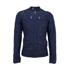 Куртка GUESS синий ( M61L04W5CL1)