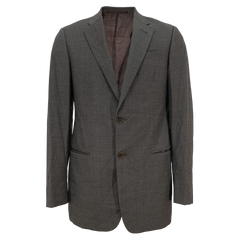 Пиджак ARMANI серо коричневый ( 543332373259)