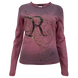 Кофта Richmond розовый в принт ( 3254 8396 0440)