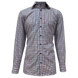 Рубашка Olymp комбинированый в клетку ( 43406438)