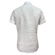 Рубашка короткий рукав Richmond молочный ( 3440 1122 0001)