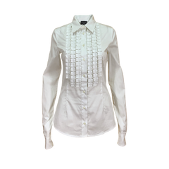 Рубашка Richmond белый ( 3402 3784 0001)