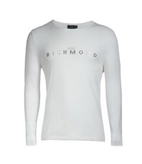 Пуловер Richmond - Белый (XL) - 5112215