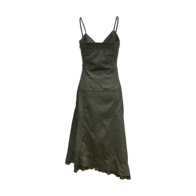 Платье TimeOut оливковый ( 071082250BA033)