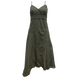 Платье TimeOut оливковый ( 071082250BA033)