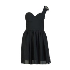 Платье черное Guess, M