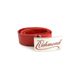 Ремень Richmond - Красный (85 см) -6267242