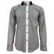 Рубашка Richmond серый в полоску ( 3426 4309 0990)