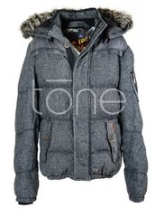 Куртка Khujo - Серый (XL) - 2028JK133