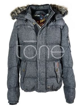 Куртка Khujo - Серый (XL) - 2028JK133