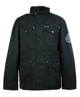 Куртка TimeOut - Черный (XL) - 671