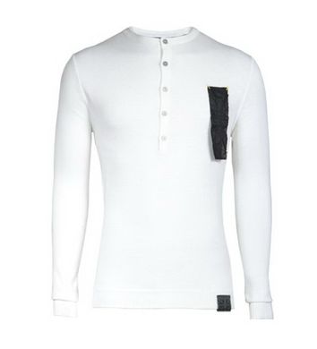 Пуловер Richmond - Черно-белый (XXL) - 22160593