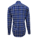 Рубашка McNeal синий в клетку ( 144302491620)