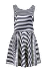 Платье Guess Stripe, M