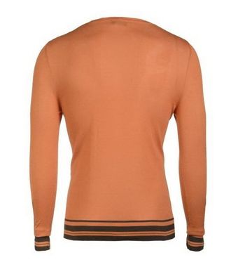 Пуловер Richmond - Оранжевый (XL) - 22260632