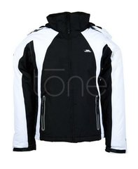 Куртка (мембрана 5000) Color - Черно-белый (L) - 10888-1981black