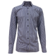 Рубашка Eterna комбинированый в клетку ( 403519X177)