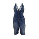 Комбинезон джинсовый Richmond синий ( 2606 9975 0552)