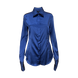 Рубашка Richmond синий ( 3419 2464 0504)