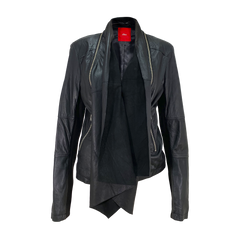 Куртка s.Oliver черный ( 46.507.51.3467)