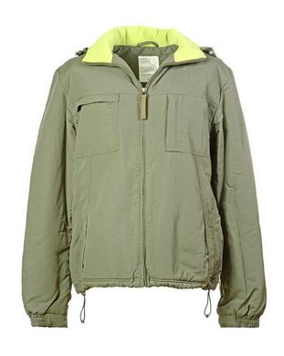 Куртка TimeOut - Оливковый (L) - 68887