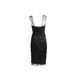 Платье Richmond - Черный (M) -41065047