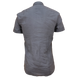 Рубашка короткий рукав Richmond серый ( 3459 1122 0990)