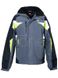 Куртка (мембрана 10000) Trespass Stripe - Серый (XL) - 15762