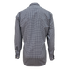 Рубашка Olymp черный (клетка) ( 43156418)