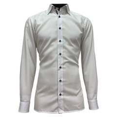 Рубашка Olymp белый ( 43306400)