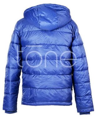 Куртка Review - Синий (S) - 10741500690-779