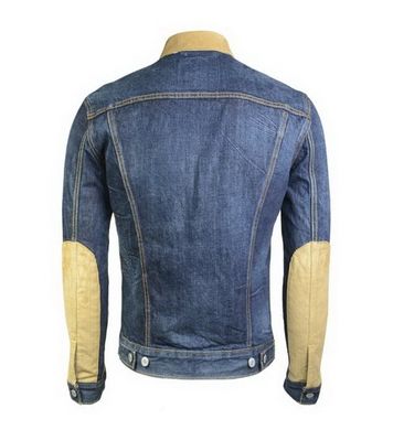 Куртка джинсовая Levis - Синий (M) - 723370001