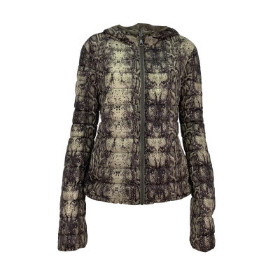 Куртка GUESS комбинированый ( W43L02W5D50N)