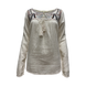 Блуза Review молочный с вышивкой ( 00767701788410)
