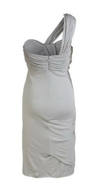 Платье Richmond - Серый (S) -40502230