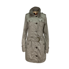 Пальто khujo бежевый ( 1026C0141)