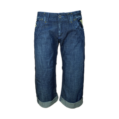 Шорты джинсовые Richmond серо/синий ( 2616 8704 0552)