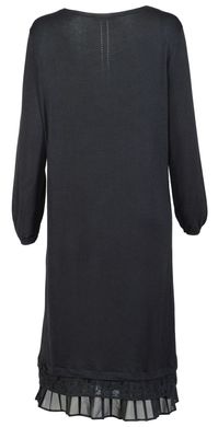 Платье черное Esprit, L