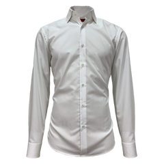 Рубашка HUGO BOSS белый ( 50293647199)